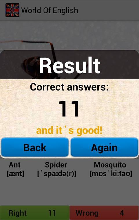 World Of English Free