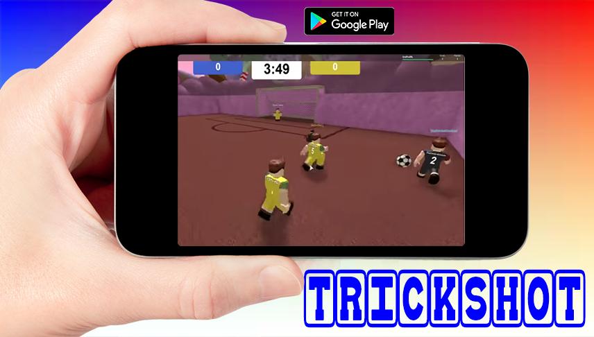 New Trick Roblox Soccer