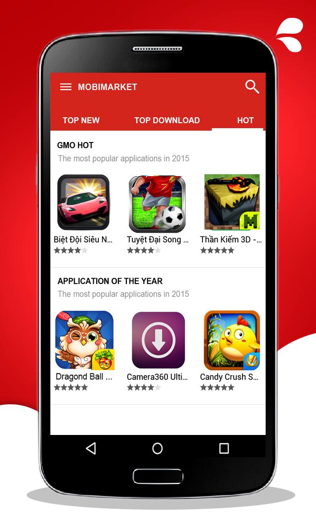 Top Apps Market 15 Free Store