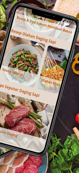 Resep Masakan Daging Sapi