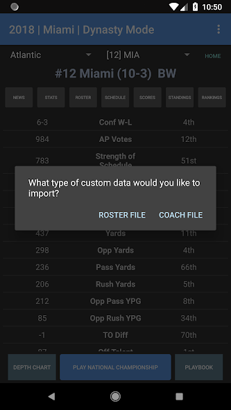 College Football Coach: Career