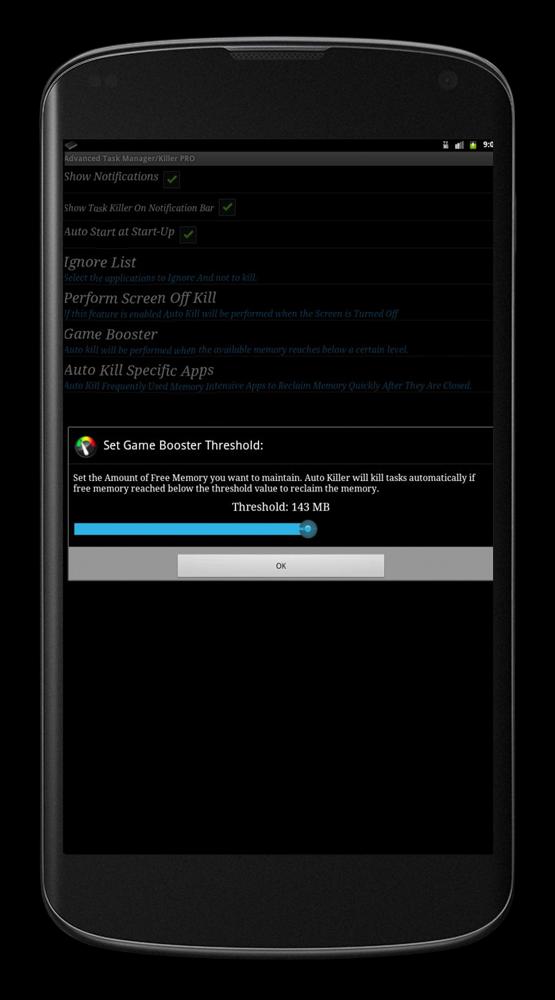 Advanced Task Manager / Killer