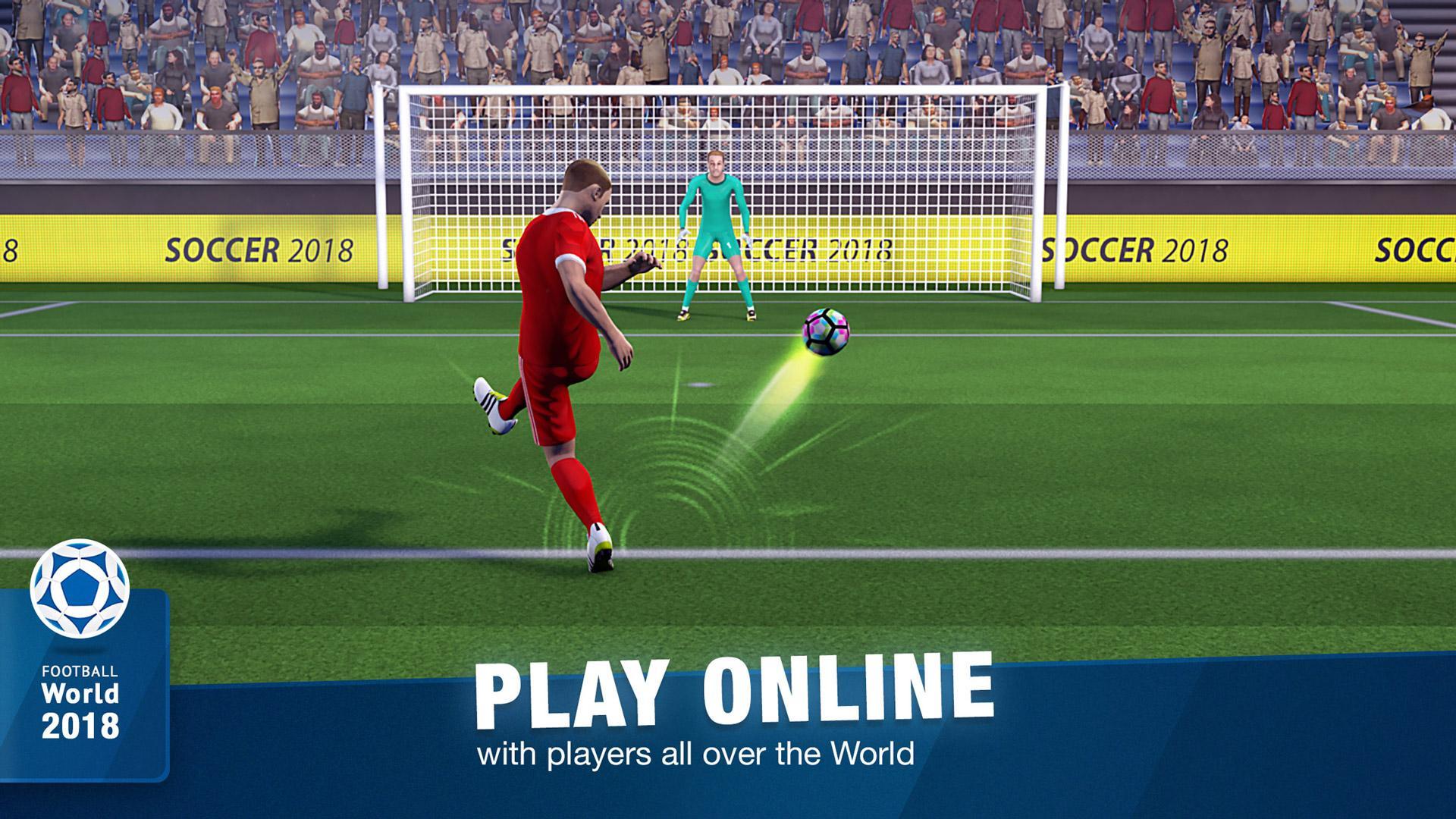 FreeKick Soccer 2021
