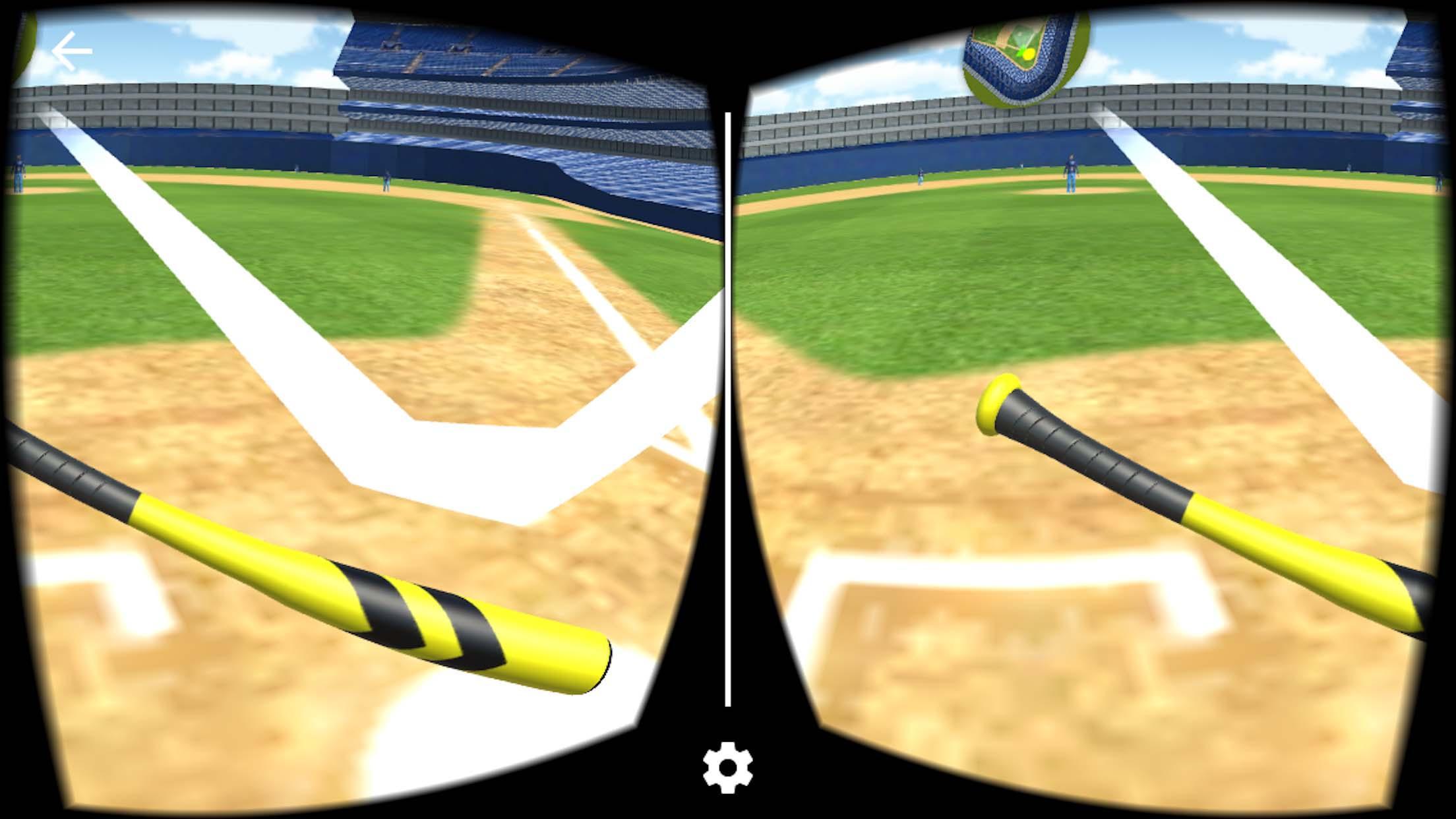 Baseball VR
