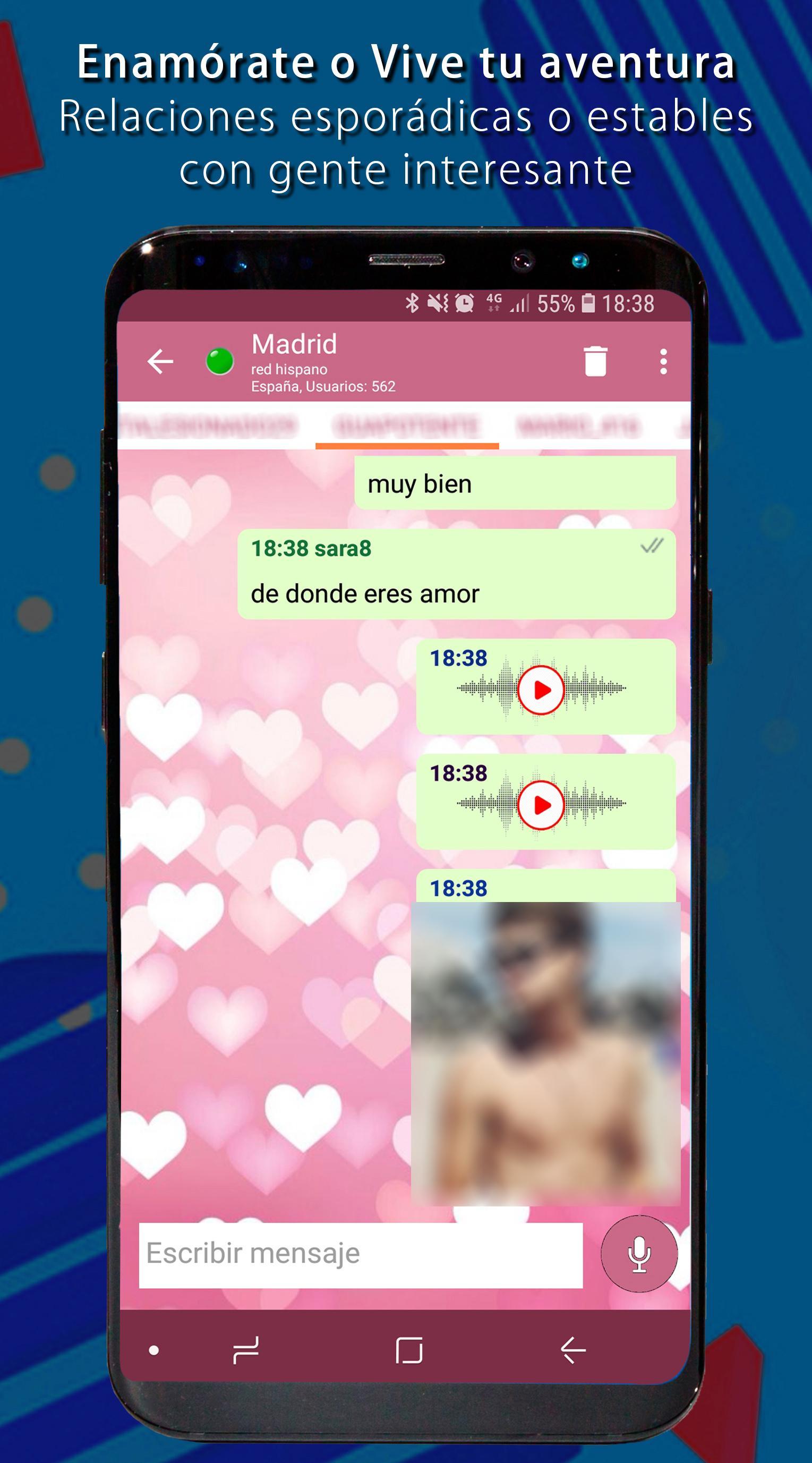 Pluma Chat - Citas Encuentros Gay Video Llamada