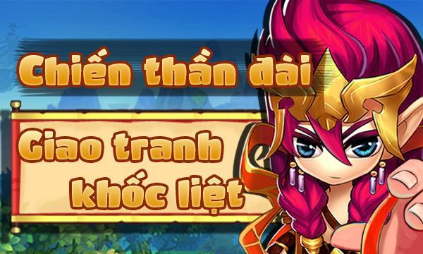 Chi mong giang ho 3D