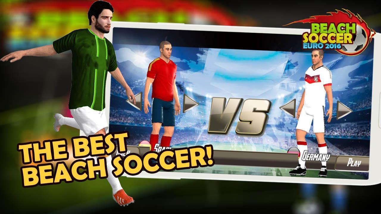 BEACH SOCCER EURO 2016