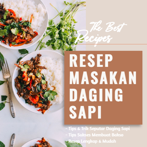 Resep Masakan Daging Sapi