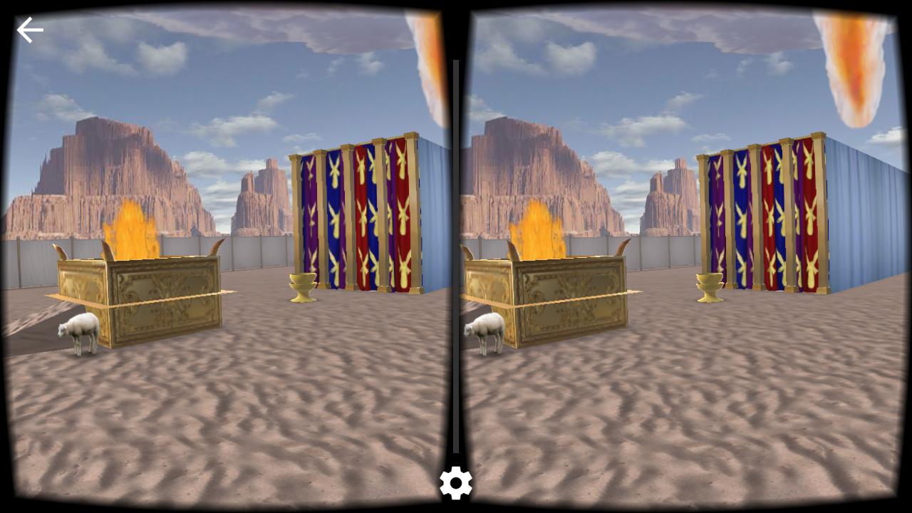 The Virtual Tabernacle