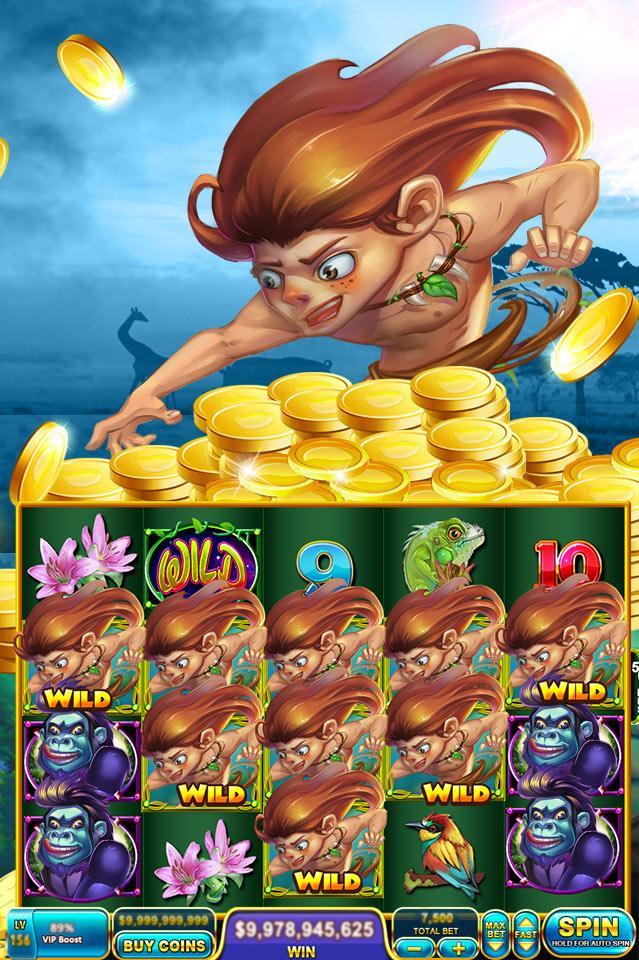 Free Spin Vegas Casino Slots