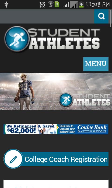 Student-Athletes.com