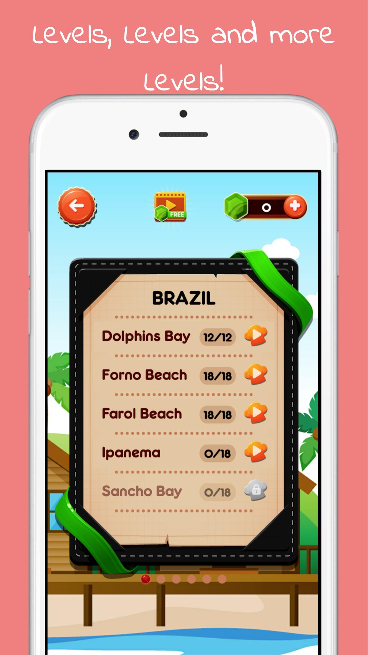 Word Master: unscramble words