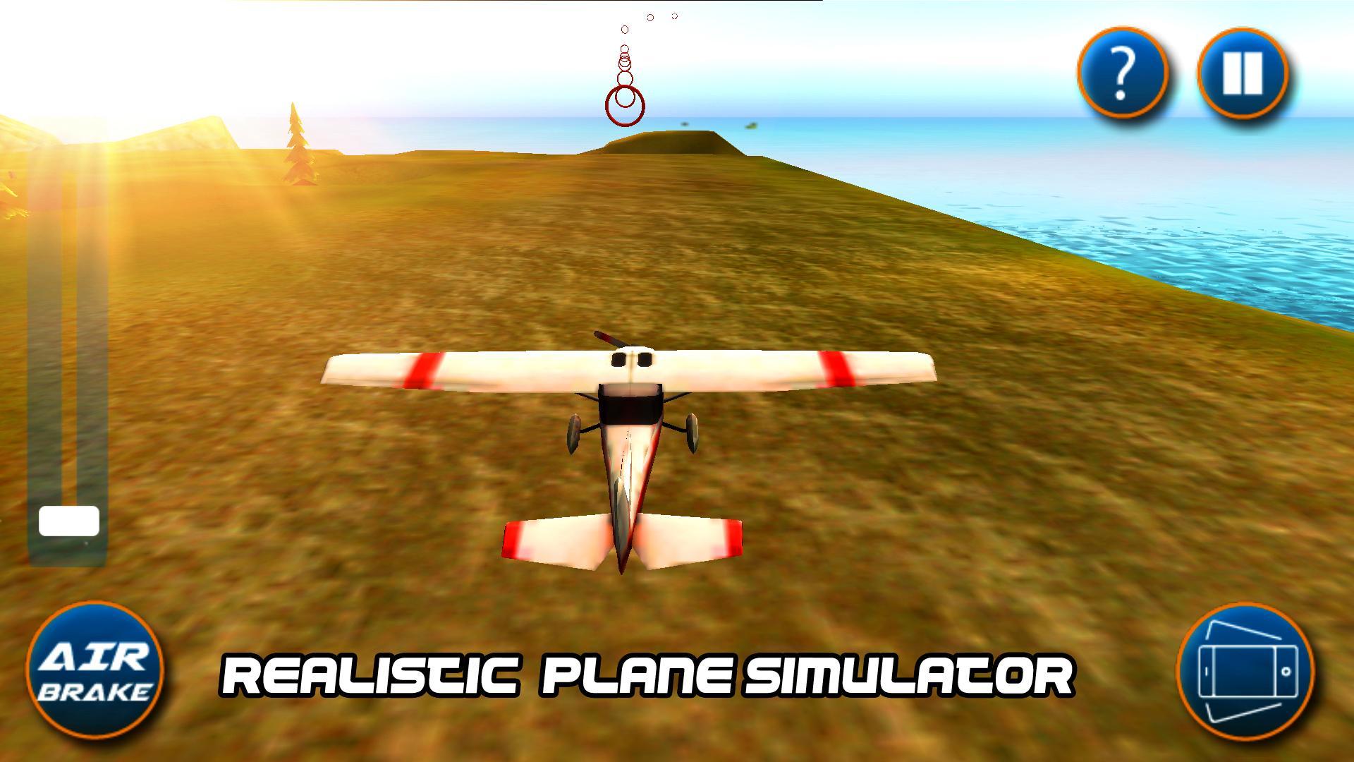 Flying Stunt : Sky Diving