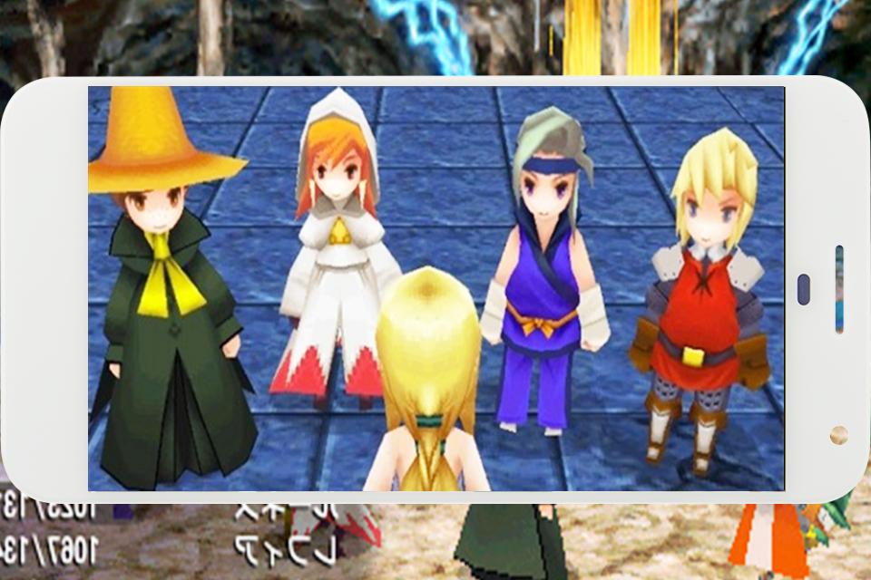 Ultimate Battle: Final fantasy