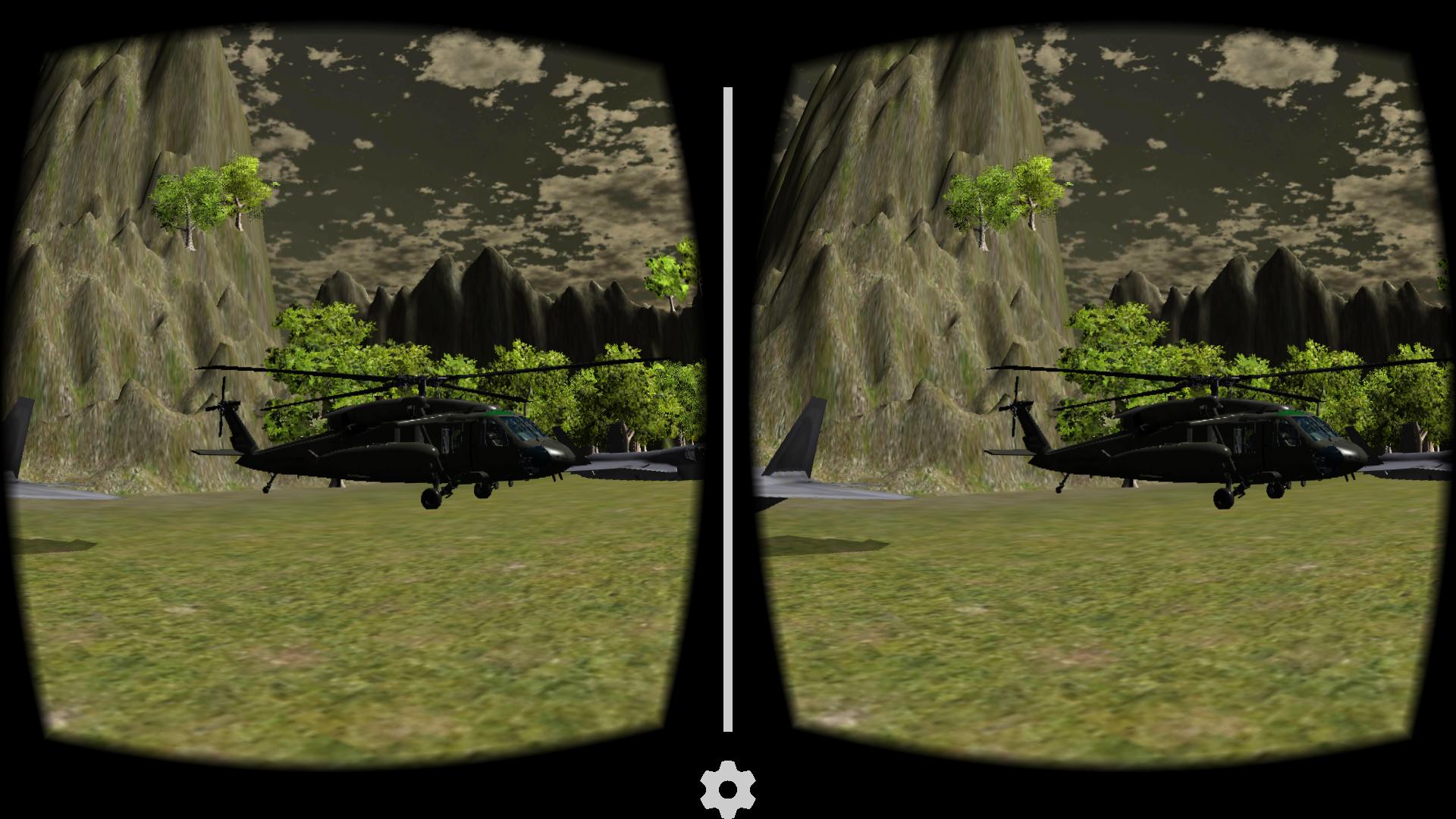 AeroAuto VR - Google CardBoard