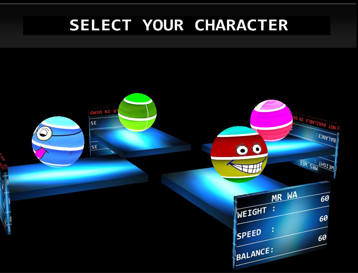 Wa Adventures: 3D Ball Physics