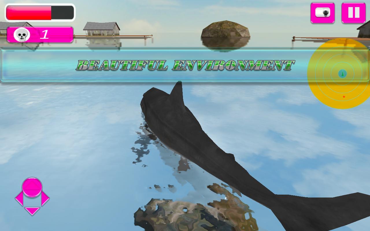 Shark Evolution 3D