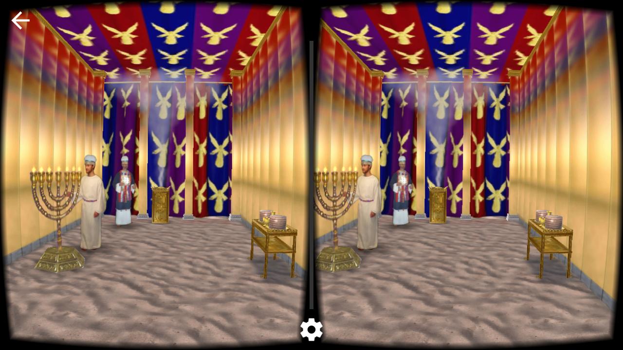 The Virtual Tabernacle