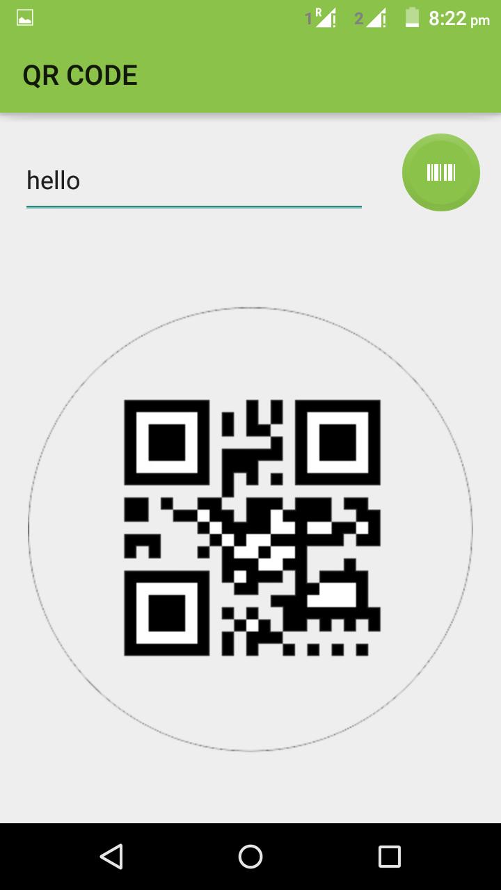 Advance Barcode Generator