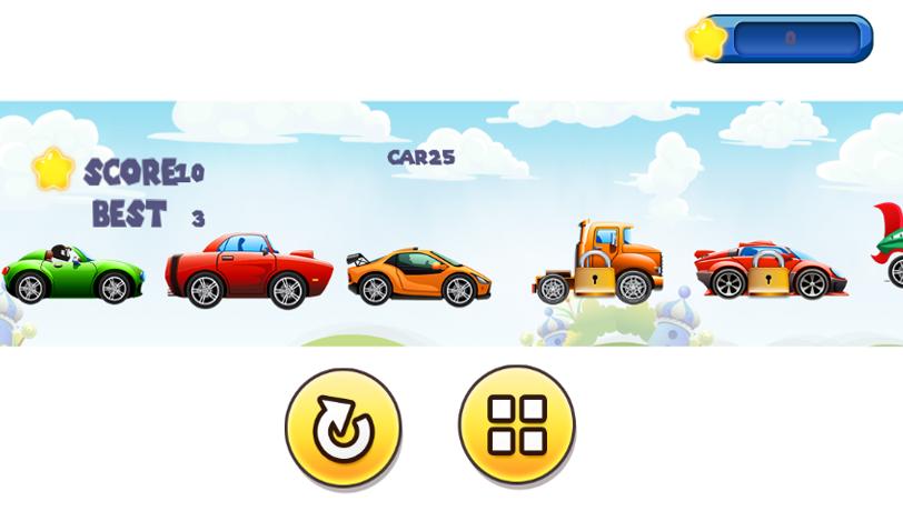 Umizumi racing game