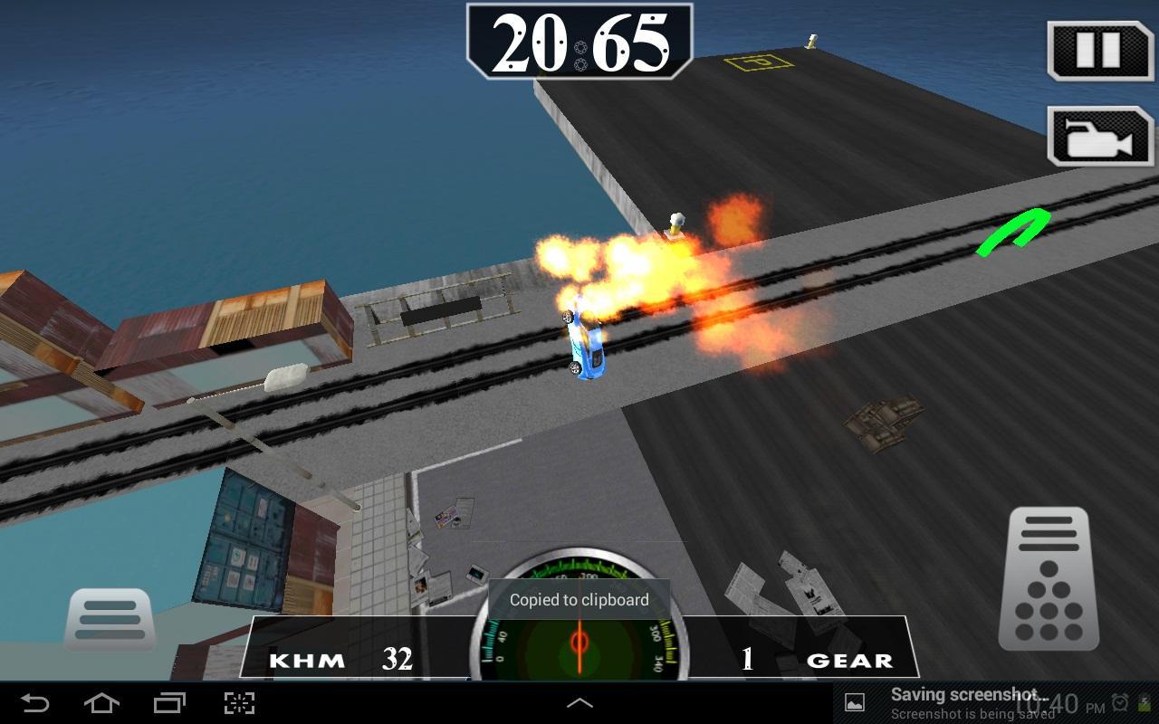 Real City Speed Car Parking 3D