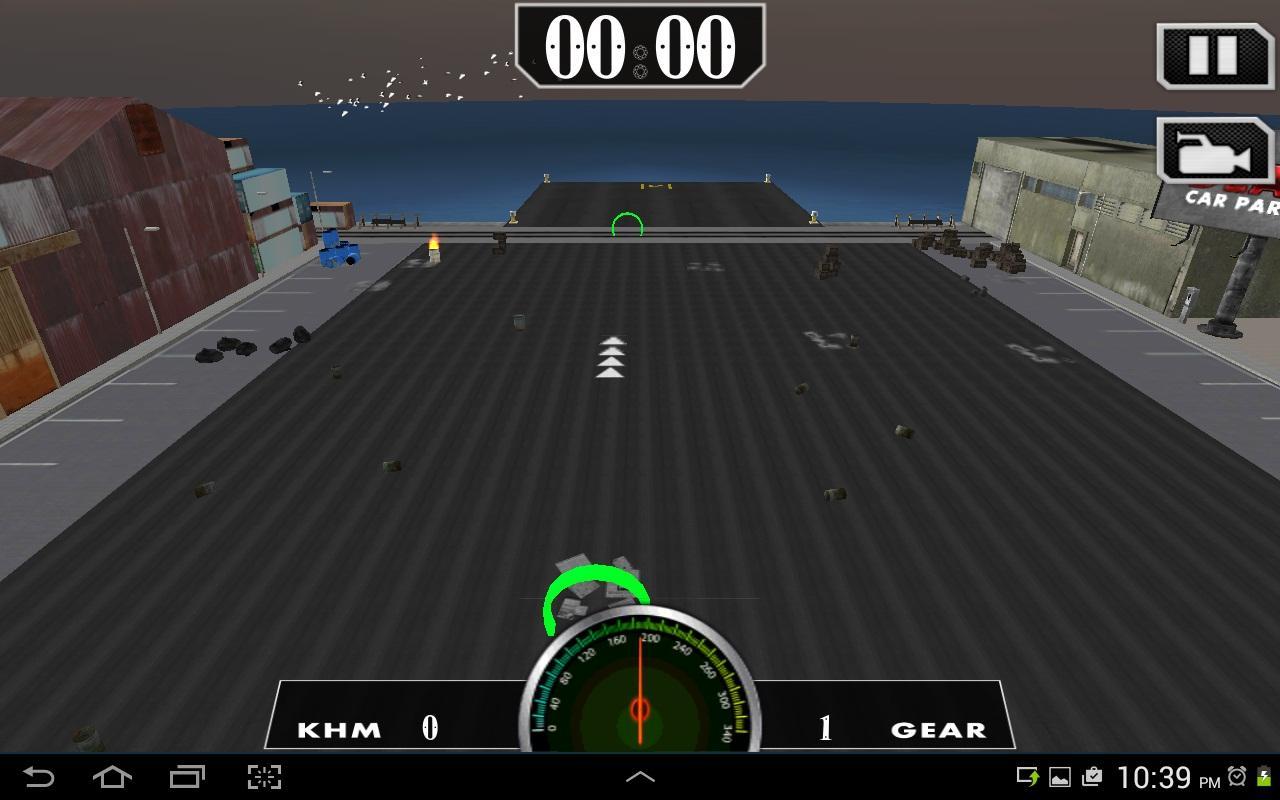 Real City Speed Car Parking 3D