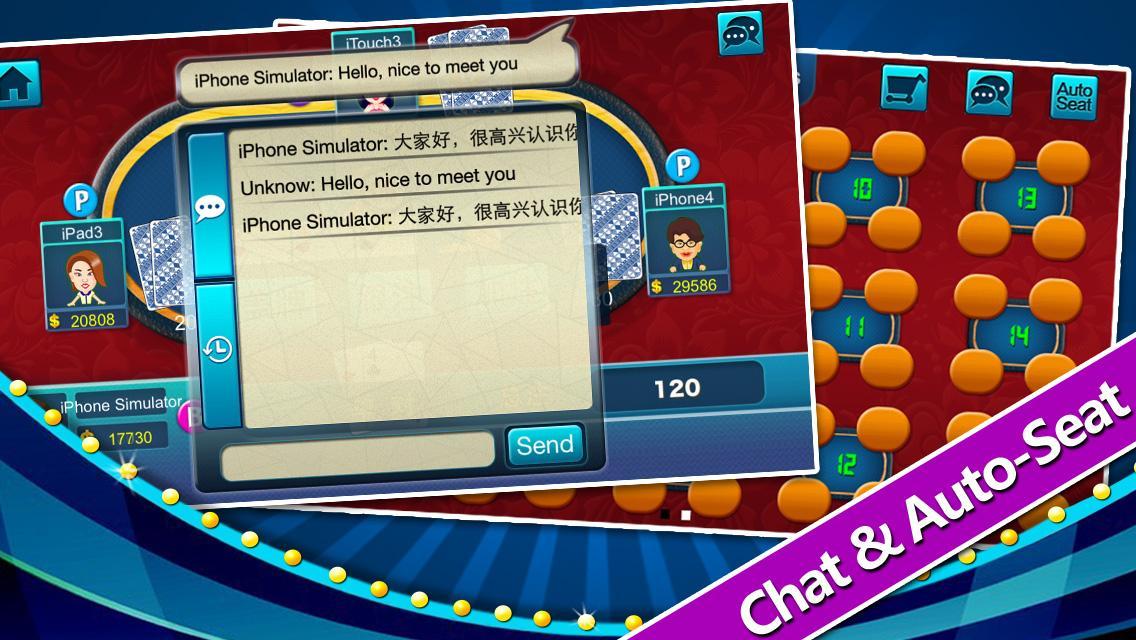 Texas Hold'em - Daily Poke It!