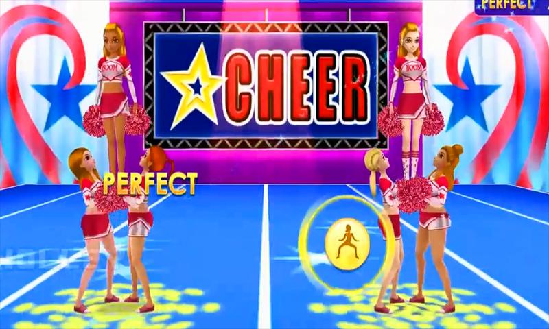 Guide for Cheerleader Dance