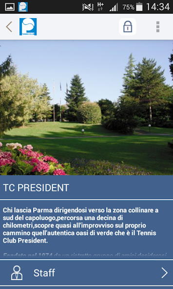 TC President