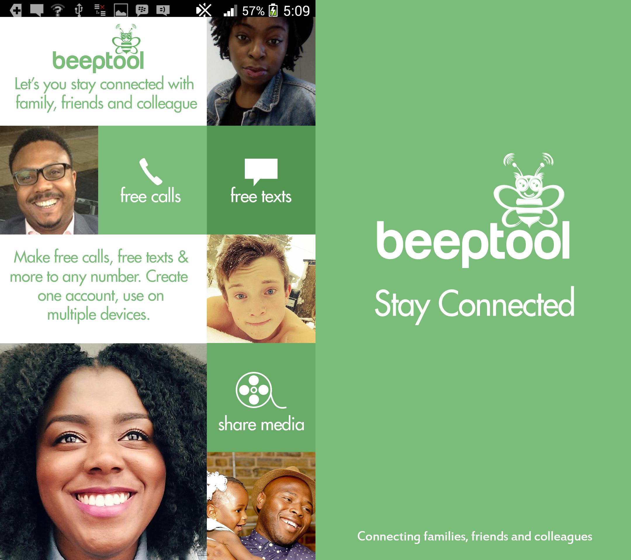 BeepTool - Talk, Chat, Share, Send Money &  More..