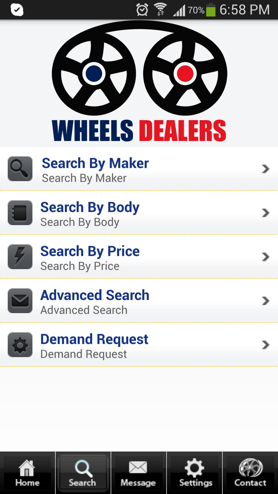 WHEELS DEALERS