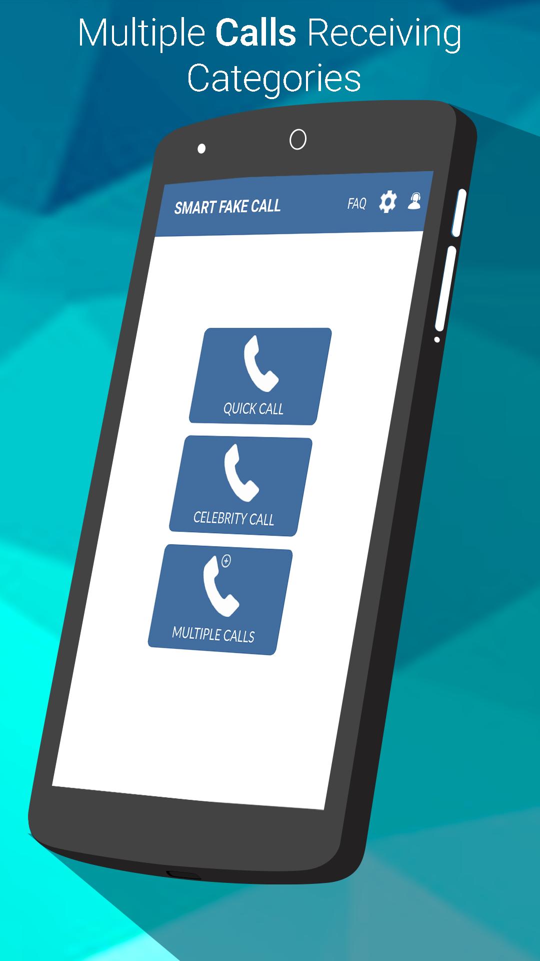 Smart Fake Call - Enjoy Prank Calls With Friends