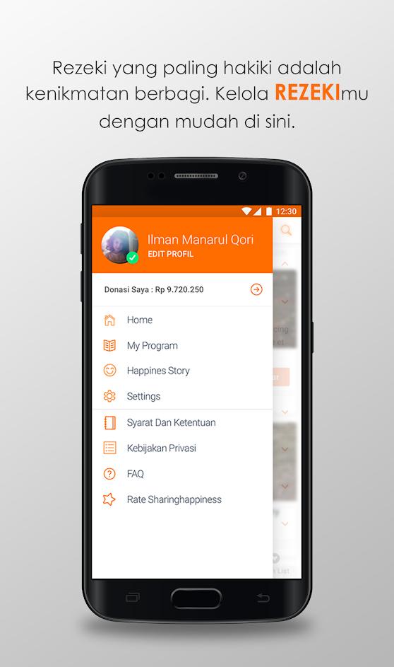 Zakat Mobile by Rumah Zakat