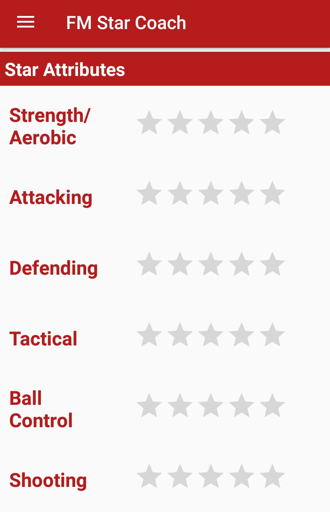 Football Manager Star Coach -