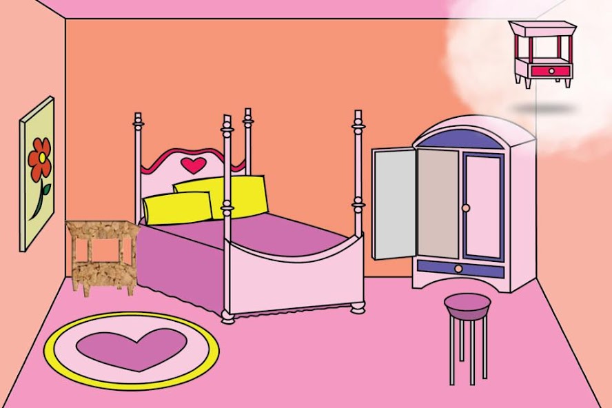 Princess Puzzle Game for Girls