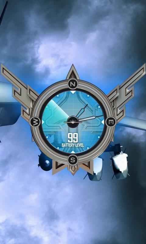 US Jet Fighters Boeing X32 LWP