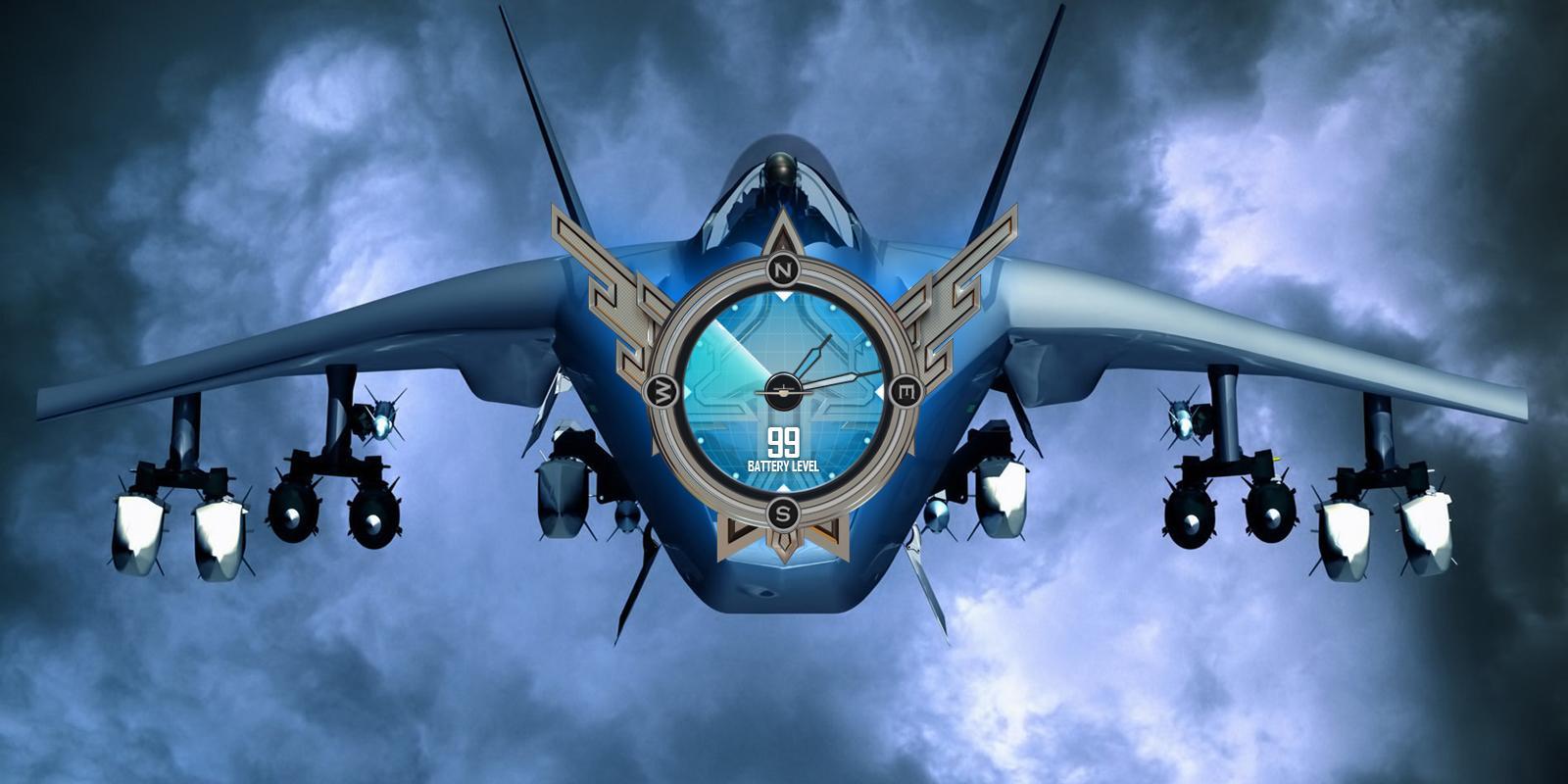 US Jet Fighters Boeing X32 LWP