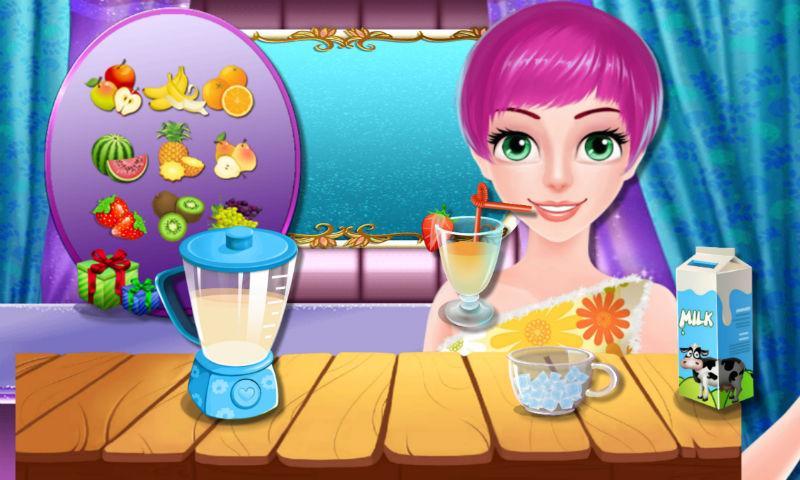 Pretty Mommy's Sweet Resort