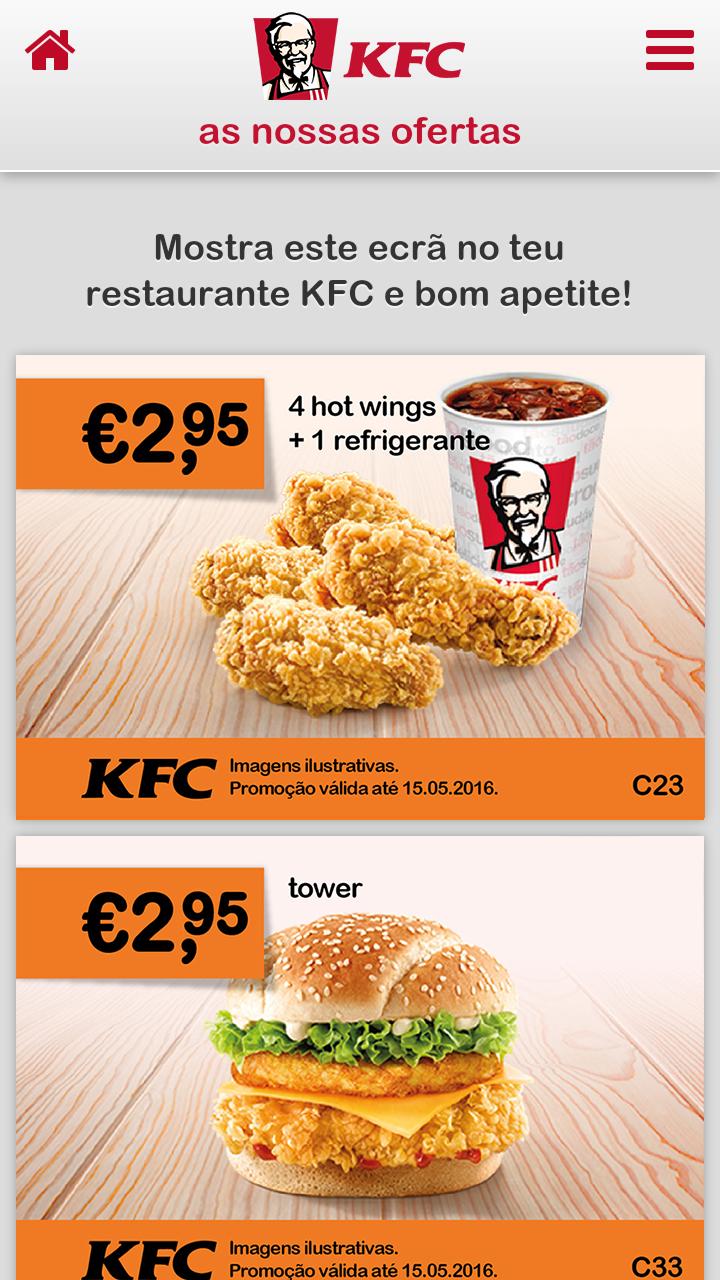 KFC Portugal