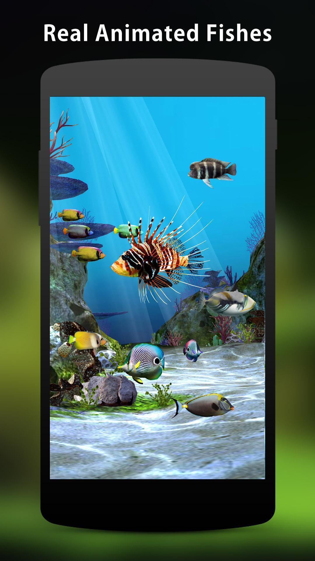 3D Aquarium