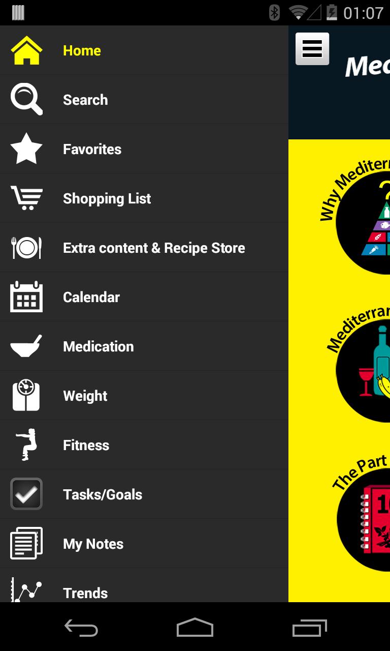 Mediterranean For Dummies