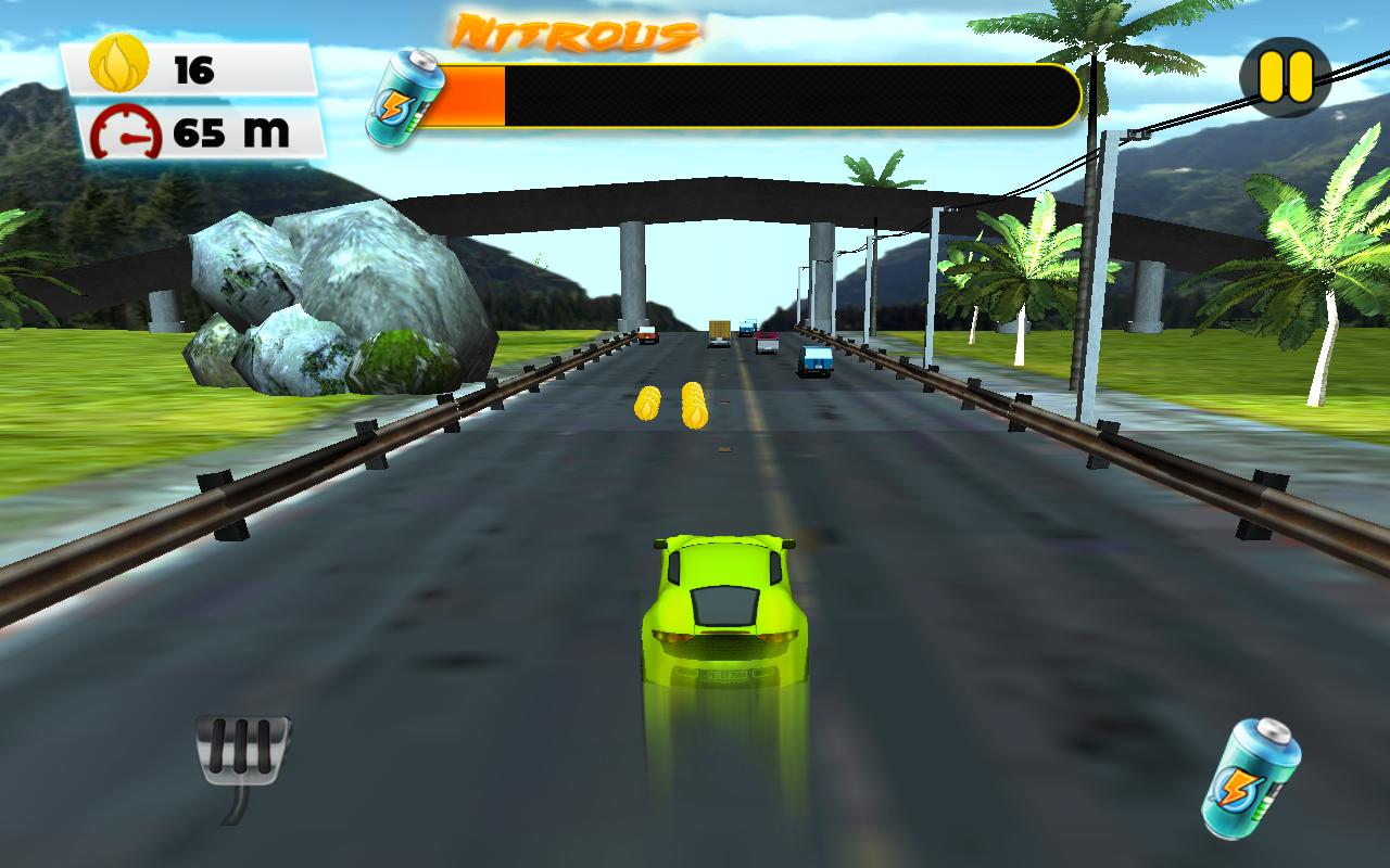 Crazy Car Racing Fever