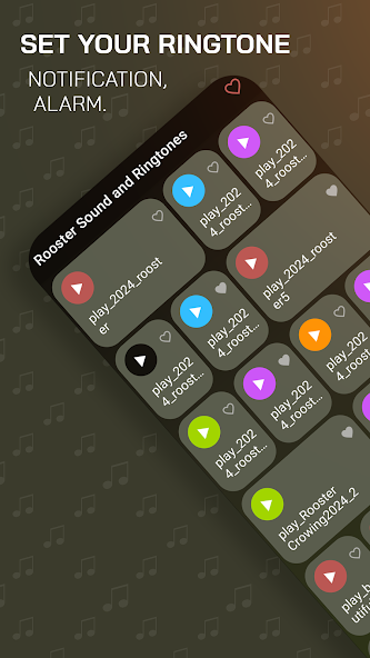 Lion: Sounds & Ringtones