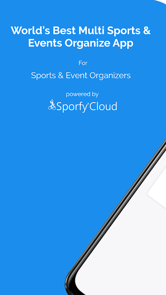 Sporfy Organize