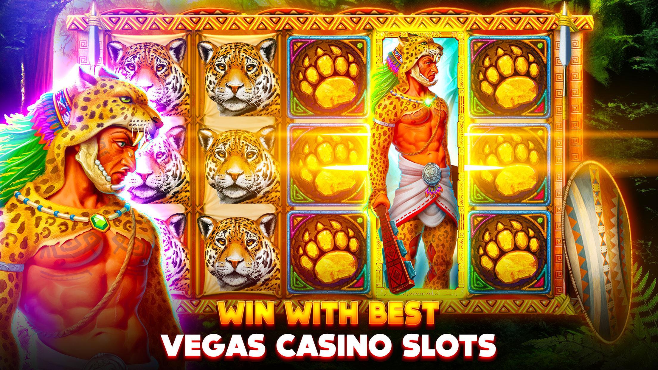 Slots Jaguar King Vegas Casino