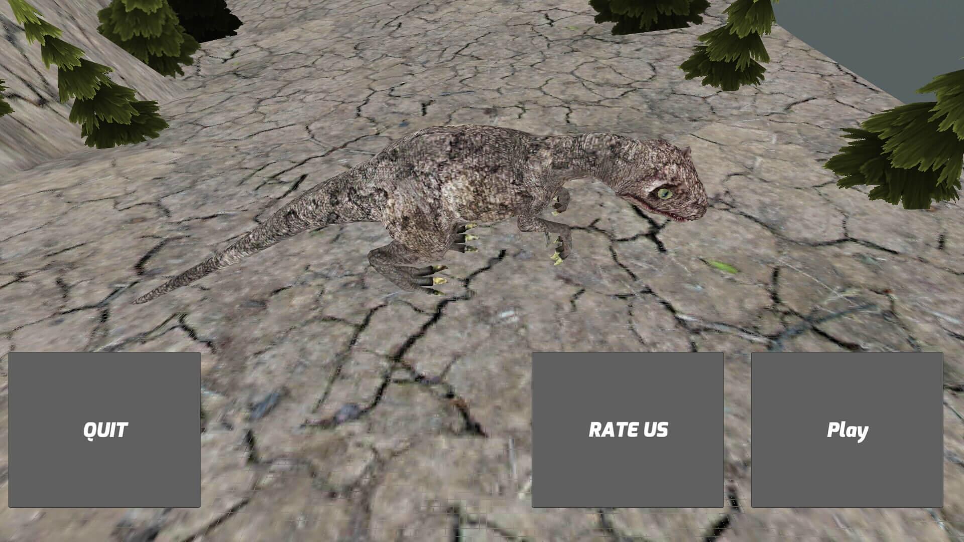 Antique Dinosaur Simulator