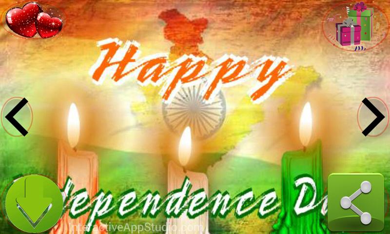 Indepandance Day 15 Aug Cards