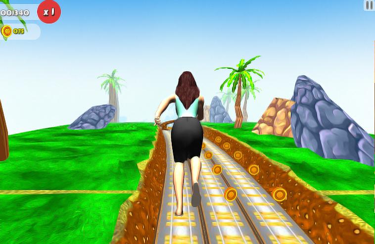 Subway Temple Run 3