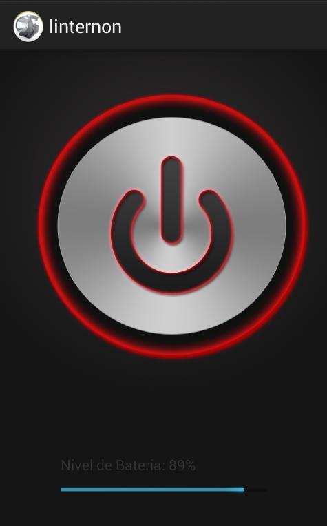 Flashlight Optimus HD