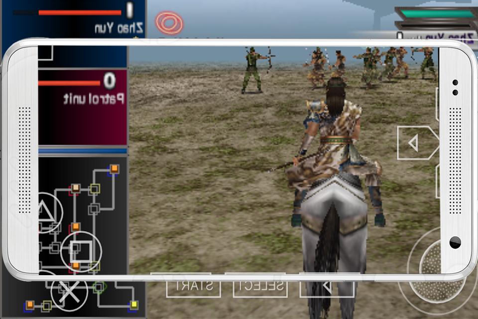 Warriors Heroes Orochi War Fighting